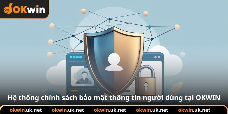 Hệ thống chính sách bảo mật thông tin người dùng tại OKWIN