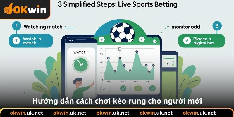 Hướng dẫn cách chơi kèo rung cho người mới